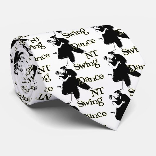 Cravate Danse NT d'oscillation (Roulé)