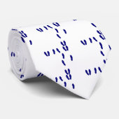 Cravate Danse - tango (Roulé)