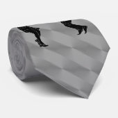 CRAVATE DANSER COUPLE-2 (Roulé)