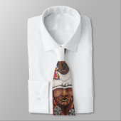 Cravate Danseur de cerfs communs (Attaché)