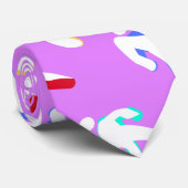 Cravate Danseurs (Roulé)