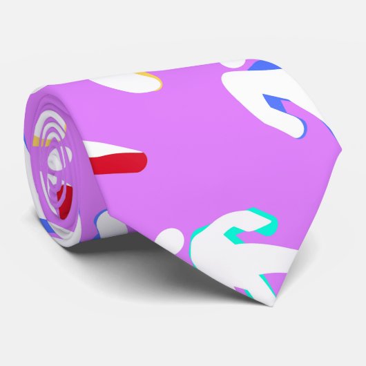 Cravate Danseurs (Roulé)