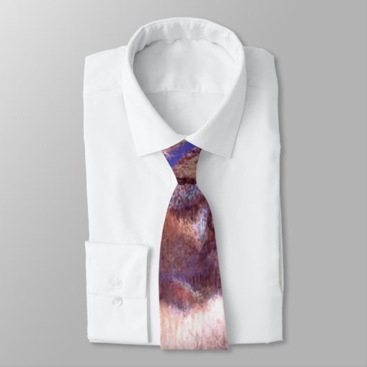 Cravate Danseurs 1899 Edgar Degas (Attaché)