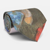 Cravate Danseuse dans sa loge par Edgar Degas (Roulé)