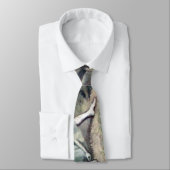 Cravate Danseuses attachant leurs chaussures par Edgar Deg (Attaché)