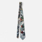 Cravate Danseuses attachant leurs chaussures par Edgar Deg (Dos)