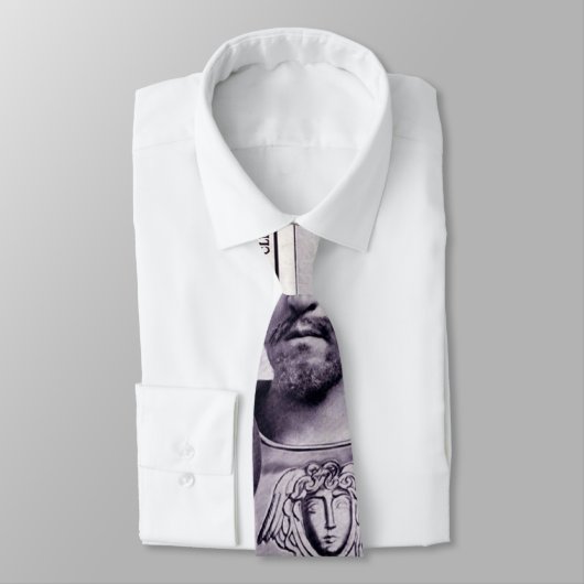 Cravate d'Antony et de Cléopâtre (Attaché)