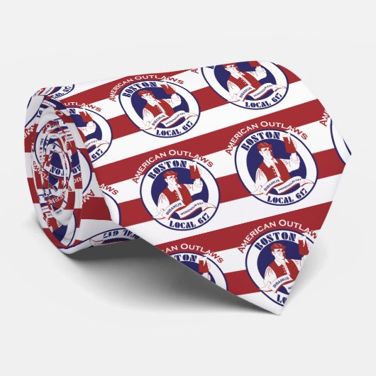 Cravate d'ao Boston (Roulé)