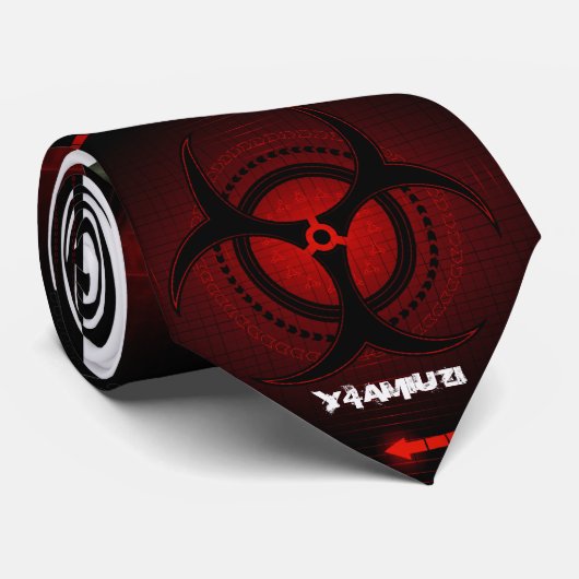 Cravate d'Apocolypse (Roulé)