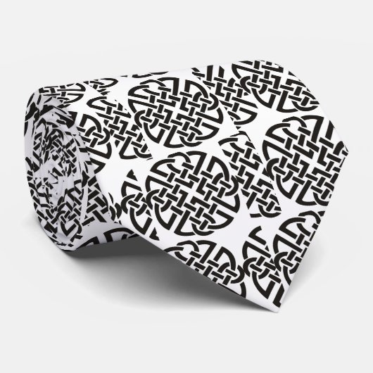 Cravate  Dara Knot  (Roulé)