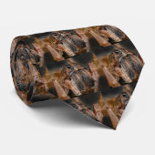 Cravate d'araignée de loup (Roulé)