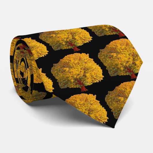 Cravate d'arbre (Roulé)