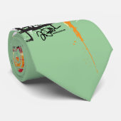 Cravate d'arbre (Roulé)