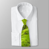 Cravate d'arbre vert (Attaché)
