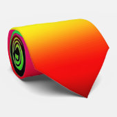 Cravate d'arc-en-ciel (Roulé)