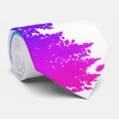 Cravate d'arc-en-ciel (Roulé)