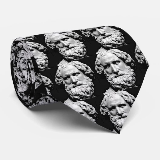 Cravate d'Archimède (Roulé)