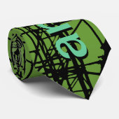 Cravate d'architecte (Roulé)