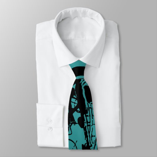 Cravate d'architecte (Attaché)