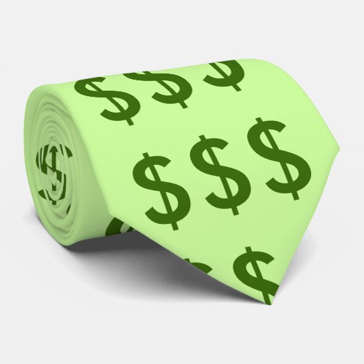 cravate d'argent (Roulé)