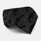 Cravate d'arme à feu (Roulé)