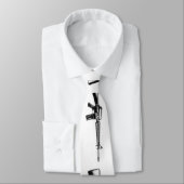 CRAVATE D'ARME À FEU (Attaché)