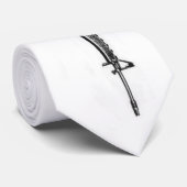 CRAVATE D'ARME À FEU (Roulé)