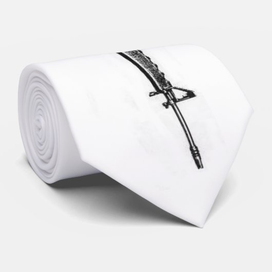 CRAVATE D'ARME À FEU (Roulé)