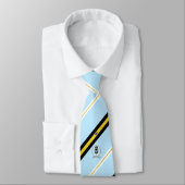 Cravate d'armes à blason de Pittsburgh (Pennsylvan (Attaché)