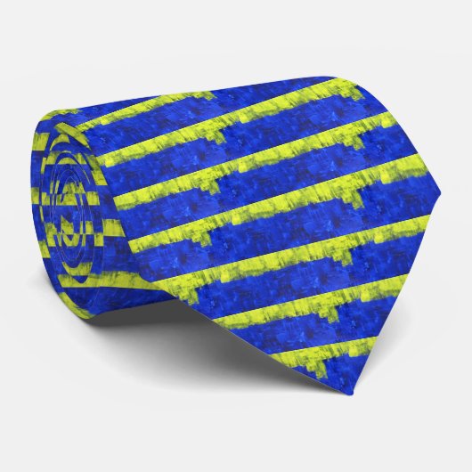 Cravate d'art (Roulé)