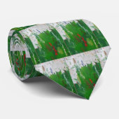 Cravate d'art (Roulé)