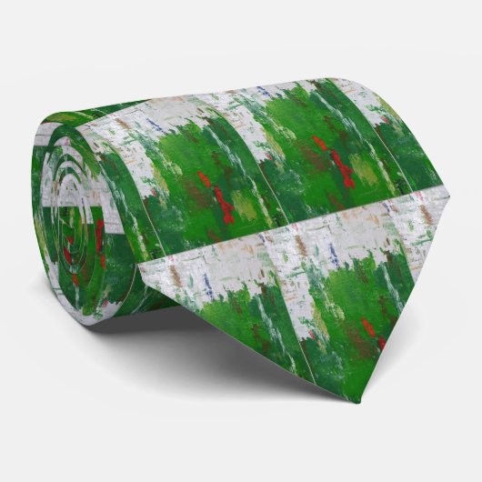 Cravate d'art (Roulé)