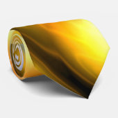 Cravate d'art Abstrait (Roulé)
