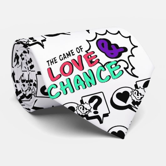 Cravate d'art de bruit (Roulé)