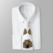 Cravate d'art de paresse (Attaché)