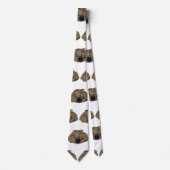 Cravate d'art de paresse (Devant)