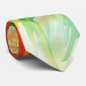 Cravate d'art de Soho (Roulé)