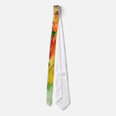 Cravate d'art de Soho (Dos)