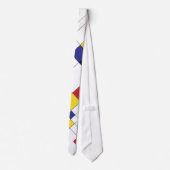 Cravate d'art de Stijl (Dos)