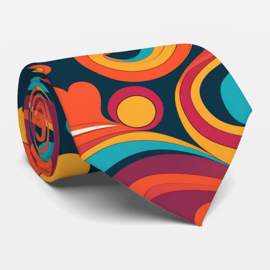 Cravate d'art super (Roulé)