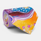 Cravate d'art super (Roulé)