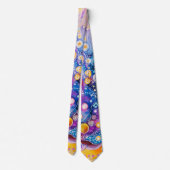 Cravate d'art super (Dos)