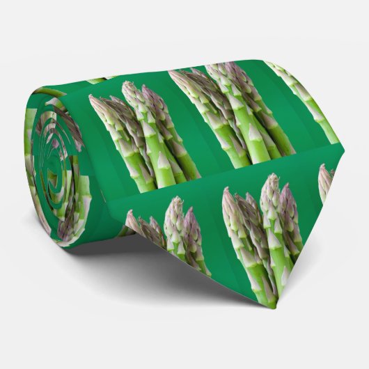 Cravate d'asperge (Roulé)