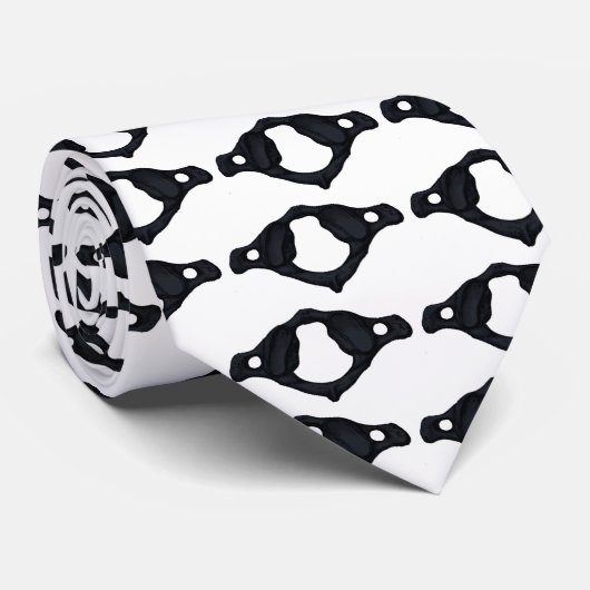 Cravate d'atlas de chiropractie (Roulé)