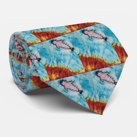 Cravate d'attaque de requin (Roulé)