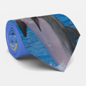 Cravate Dauphin de la Floride (Roulé)