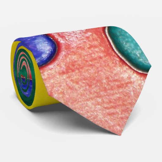 cravate d'autisme (Roulé)