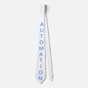 Cravate d'automation