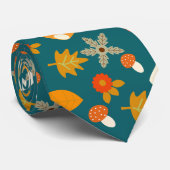 Cravate d'automne (Roulé)