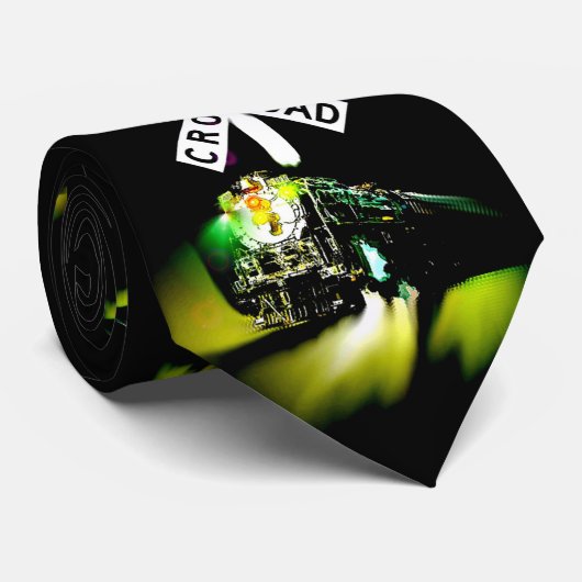 Cravate D'autres conceptions de chemin de fer (Roulé)